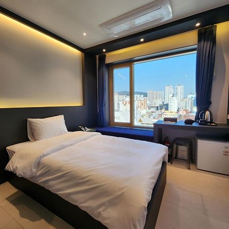 Gold Stone Hotel Busan Dış mekan fotoğraf