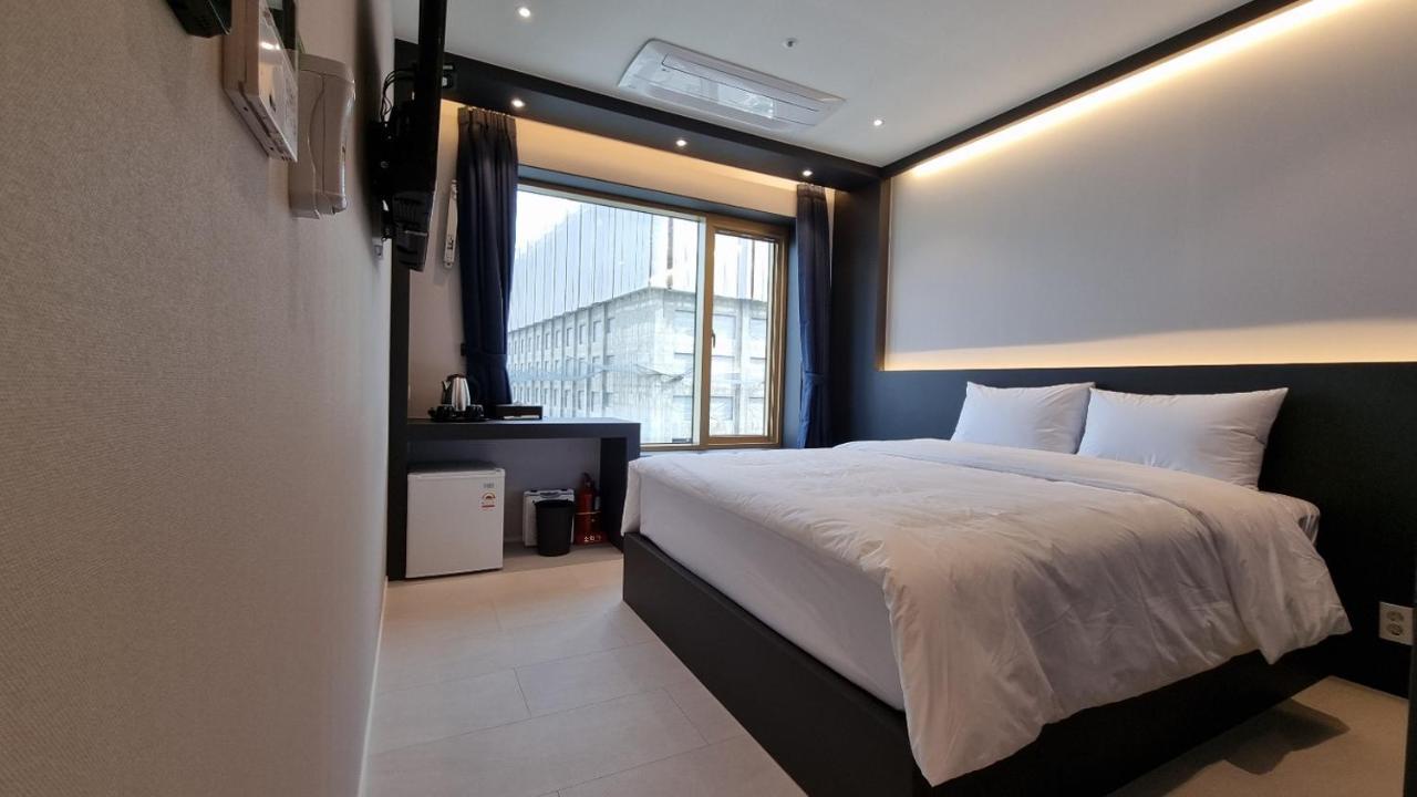 Gold Stone Hotel Busan Dış mekan fotoğraf
