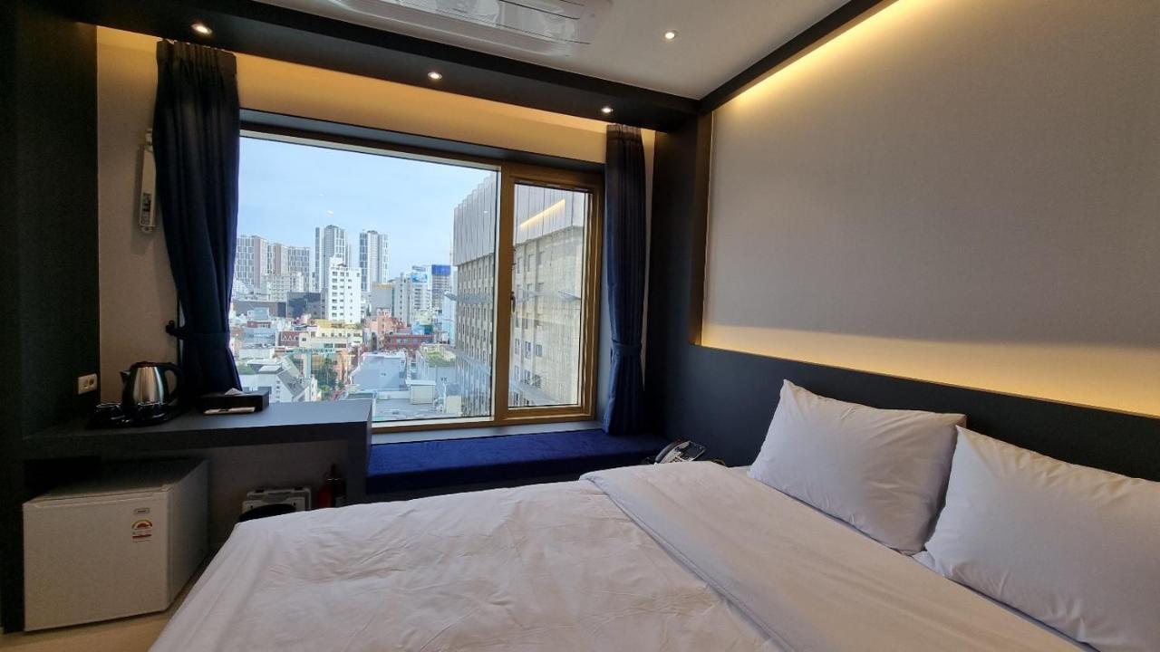 Gold Stone Hotel Busan Dış mekan fotoğraf