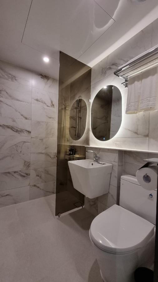 Gold Stone Hotel Busan Dış mekan fotoğraf