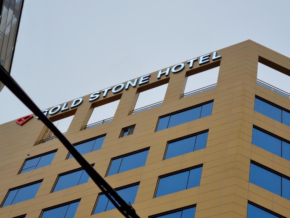 Gold Stone Hotel Busan Dış mekan fotoğraf