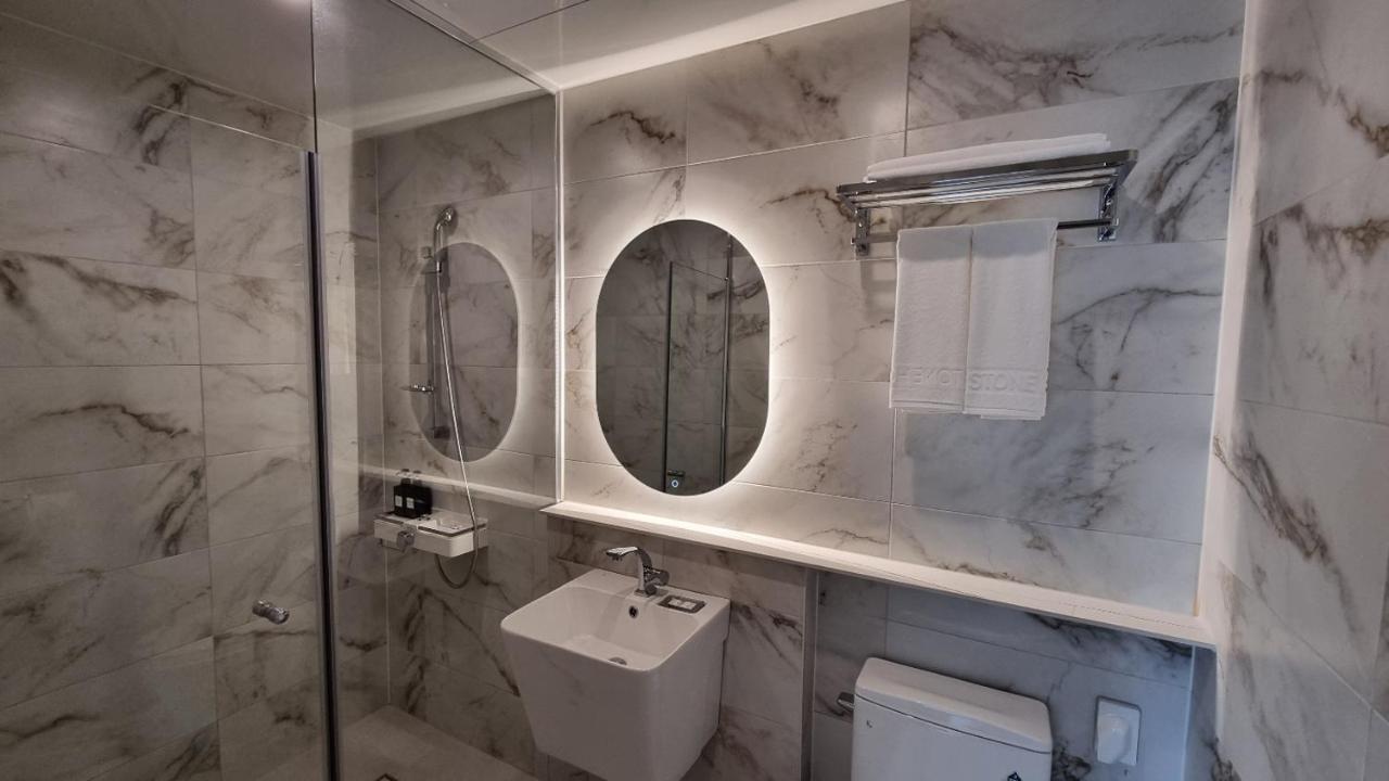 Gold Stone Hotel Busan Dış mekan fotoğraf
