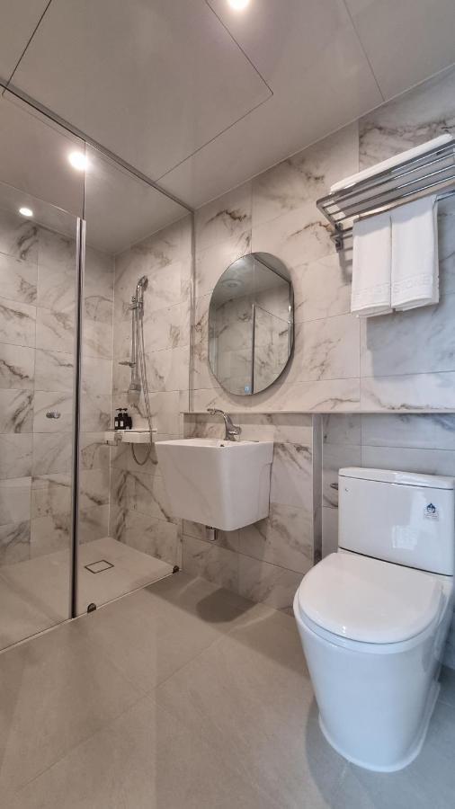 Gold Stone Hotel Busan Dış mekan fotoğraf