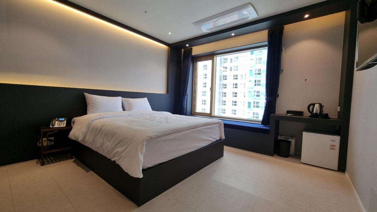 Gold Stone Hotel Busan Dış mekan fotoğraf