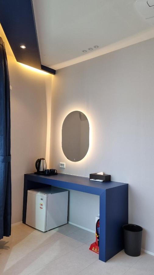 Gold Stone Hotel Busan Dış mekan fotoğraf