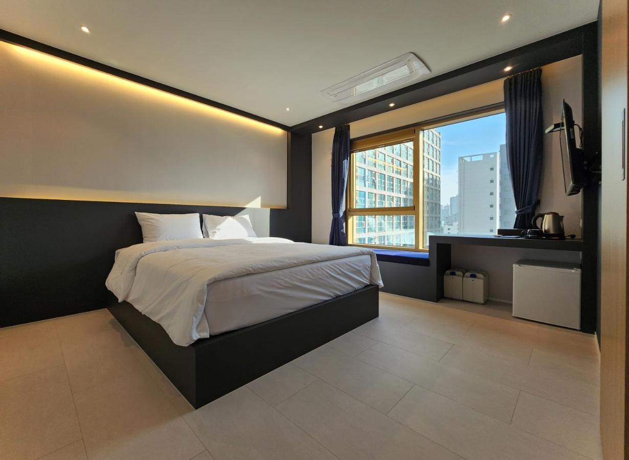 Gold Stone Hotel Busan Dış mekan fotoğraf