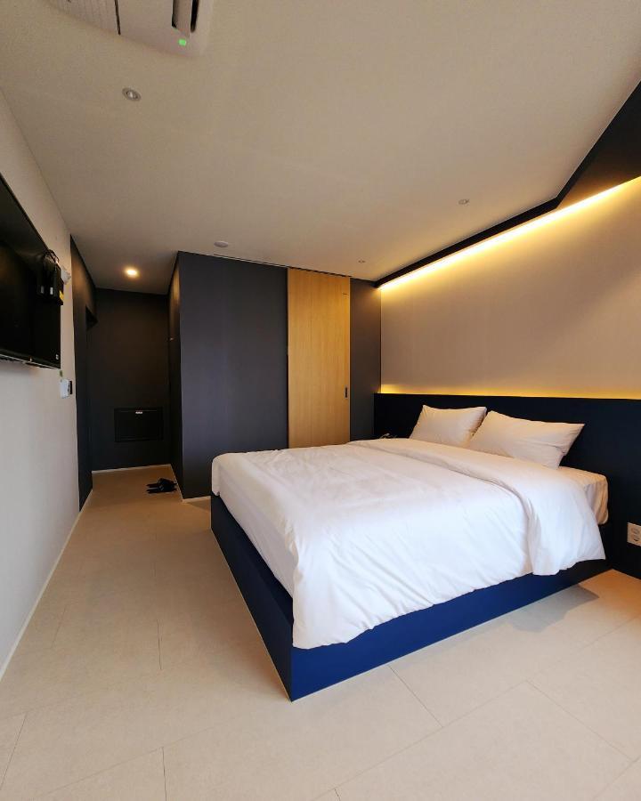 Gold Stone Hotel Busan Dış mekan fotoğraf