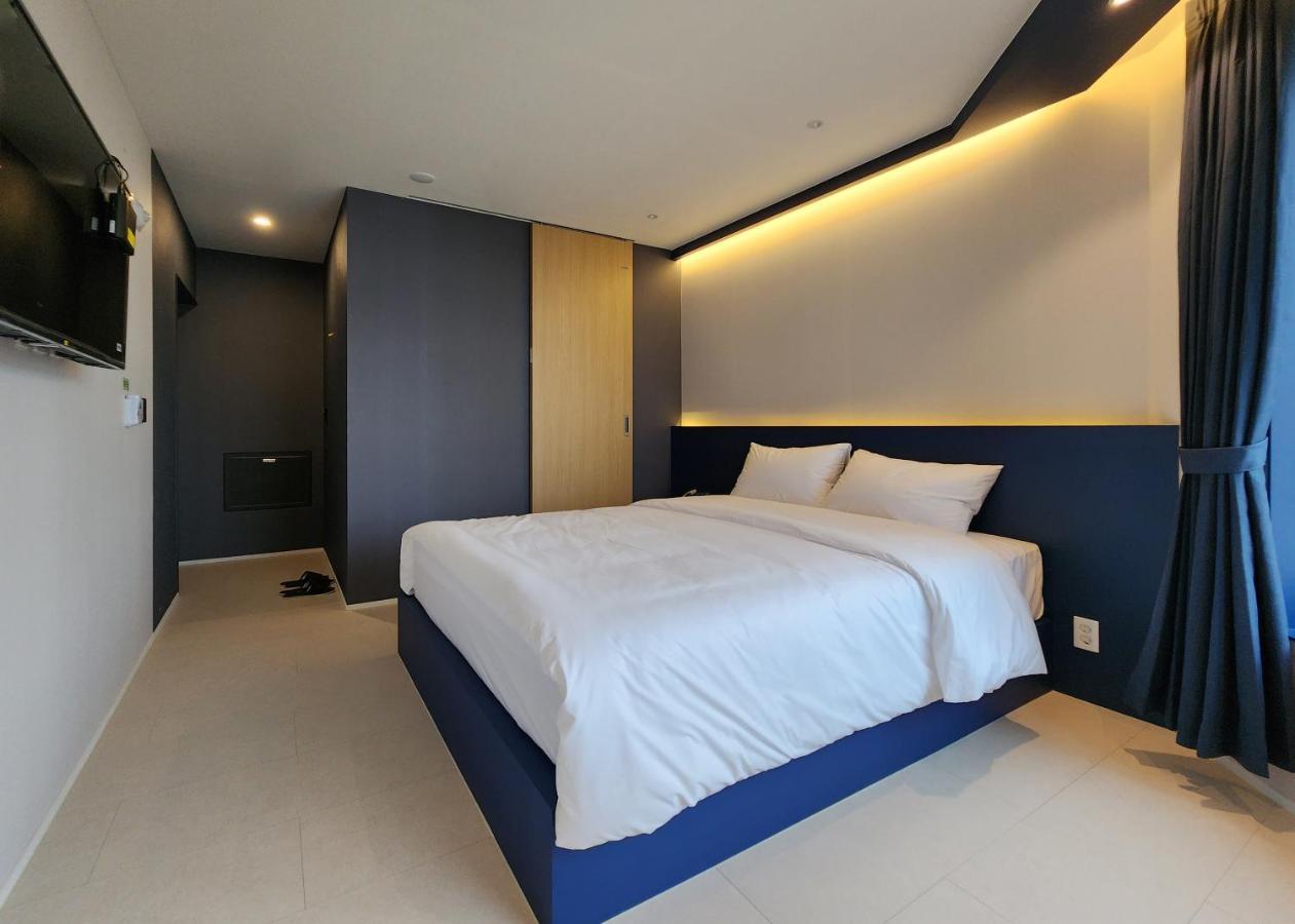 Gold Stone Hotel Busan Dış mekan fotoğraf