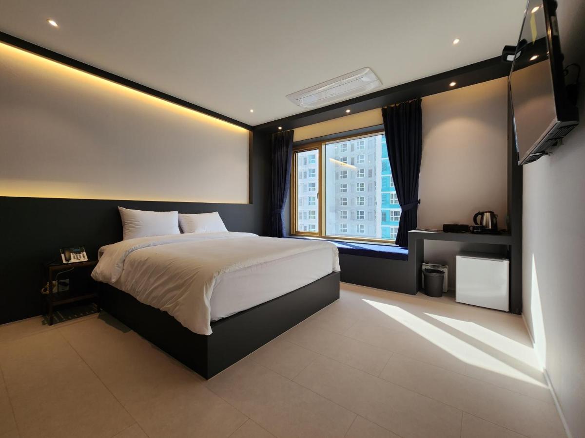 Gold Stone Hotel Busan Dış mekan fotoğraf