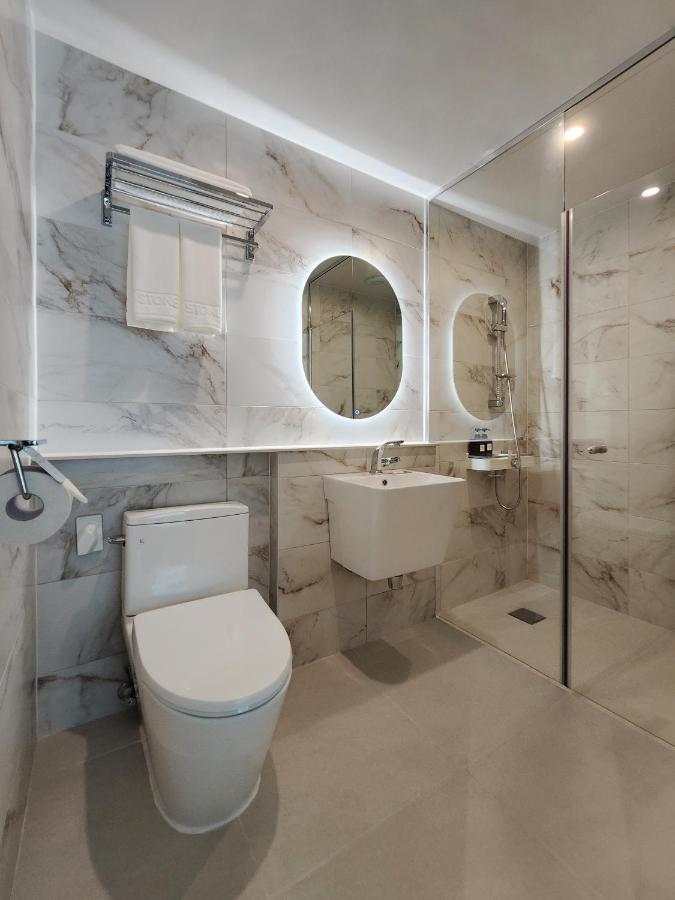 Gold Stone Hotel Busan Dış mekan fotoğraf