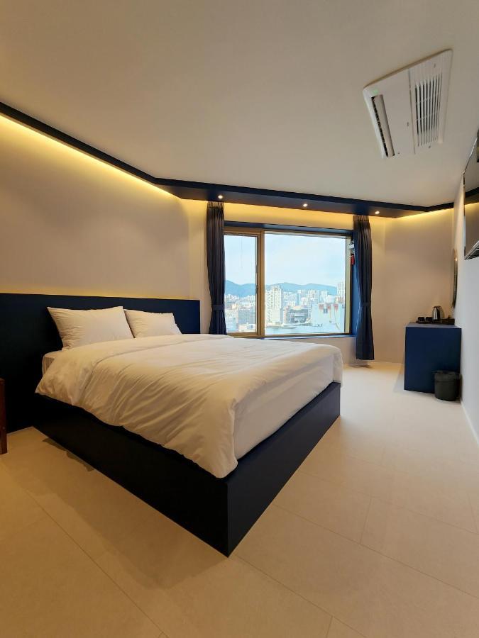 Gold Stone Hotel Busan Dış mekan fotoğraf