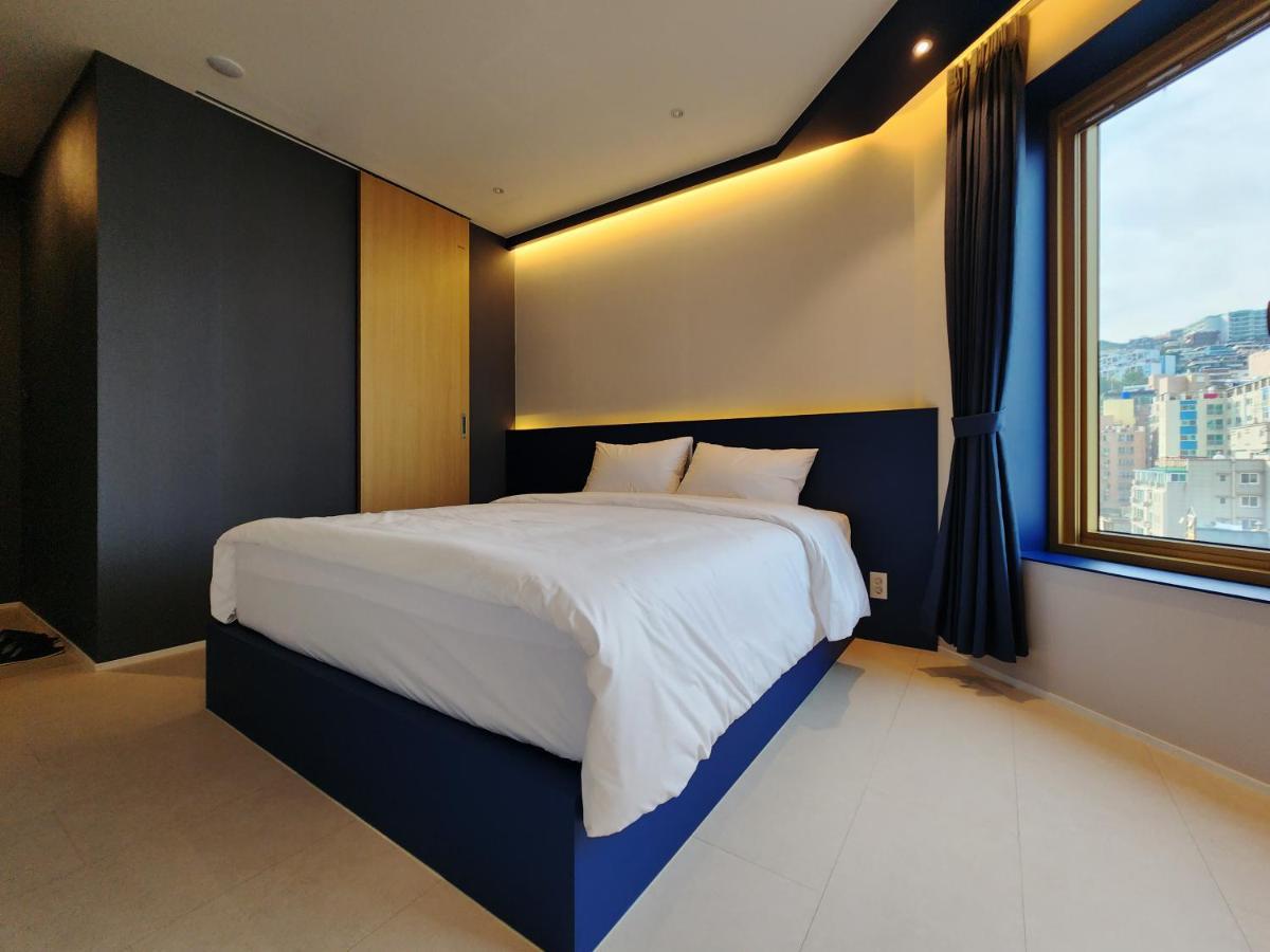 Gold Stone Hotel Busan Dış mekan fotoğraf