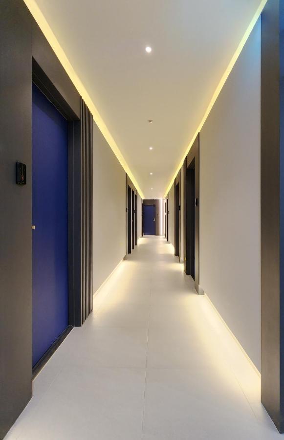 Gold Stone Hotel Busan Dış mekan fotoğraf
