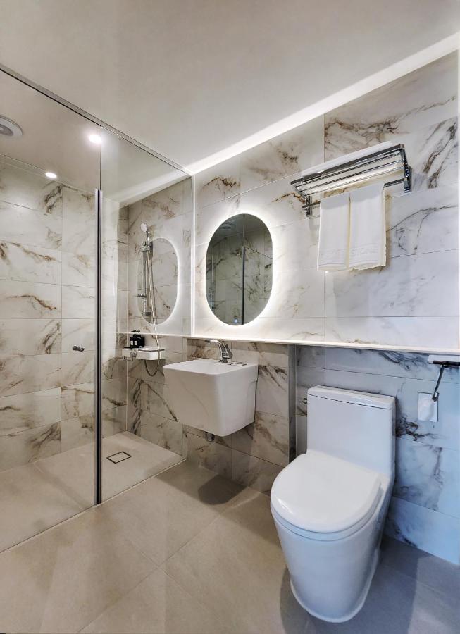 Gold Stone Hotel Busan Dış mekan fotoğraf