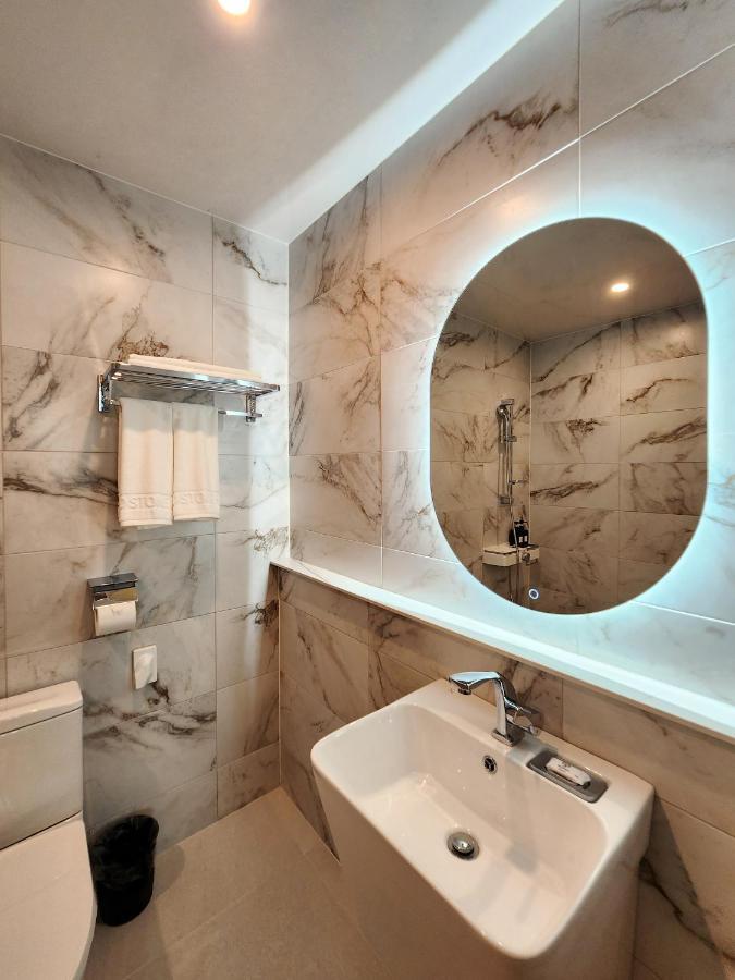 Gold Stone Hotel Busan Dış mekan fotoğraf
