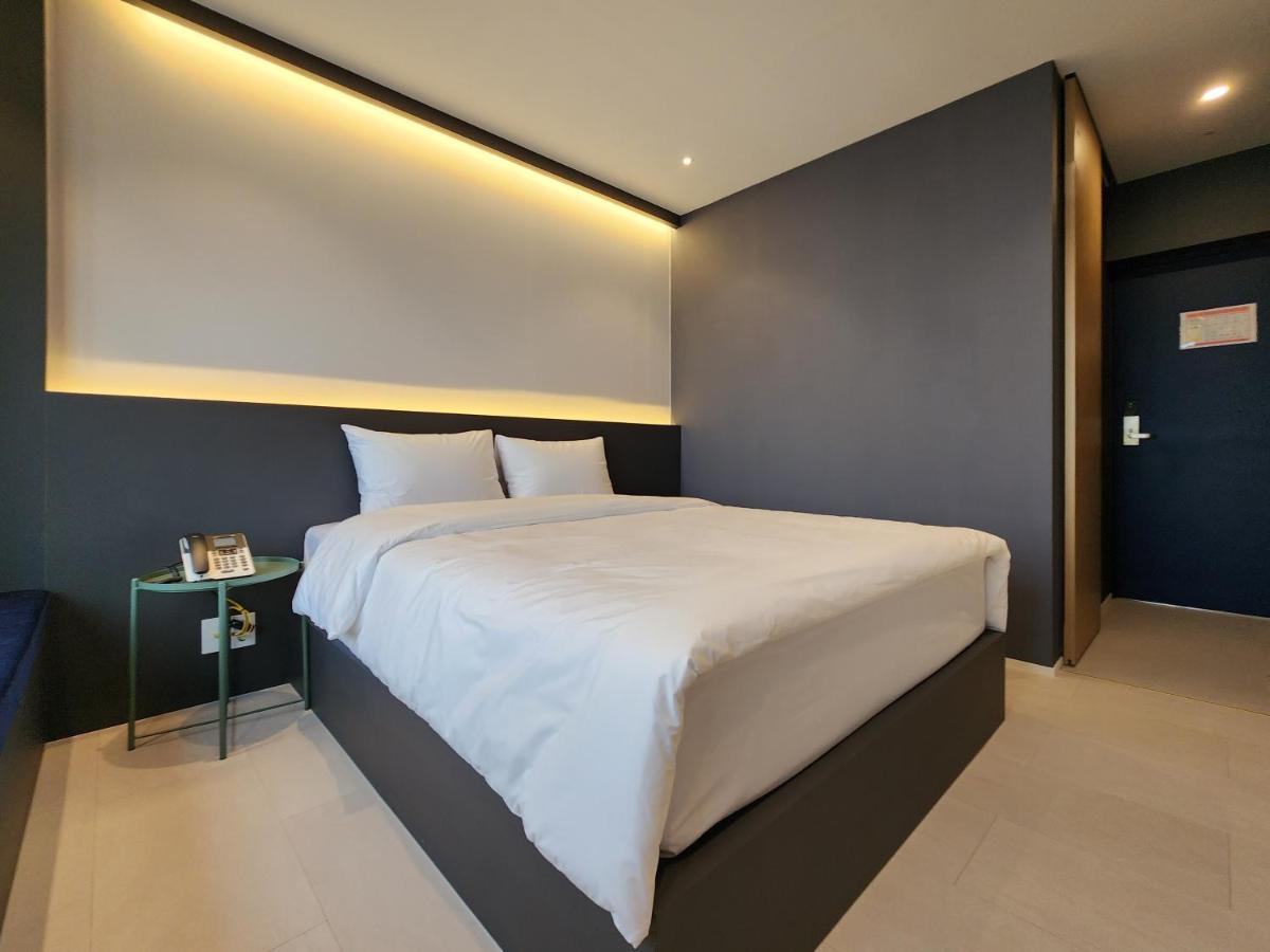 Gold Stone Hotel Busan Dış mekan fotoğraf