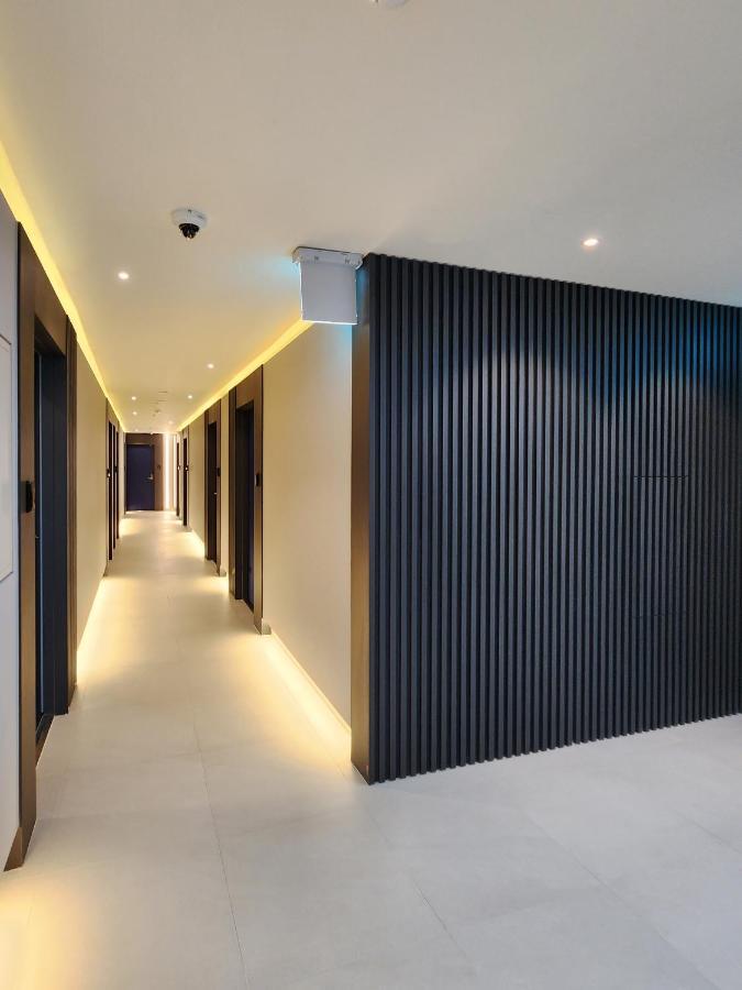 Gold Stone Hotel Busan Dış mekan fotoğraf