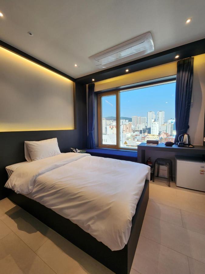 Gold Stone Hotel Busan Dış mekan fotoğraf