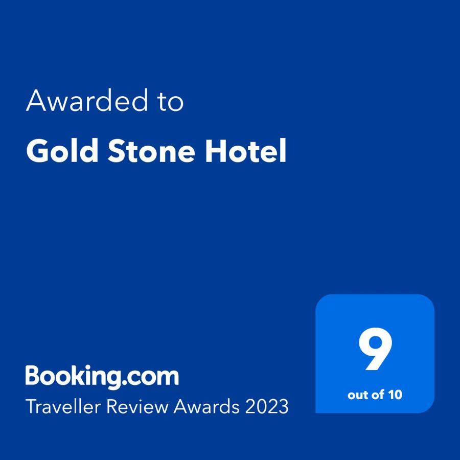 Gold Stone Hotel Busan Dış mekan fotoğraf